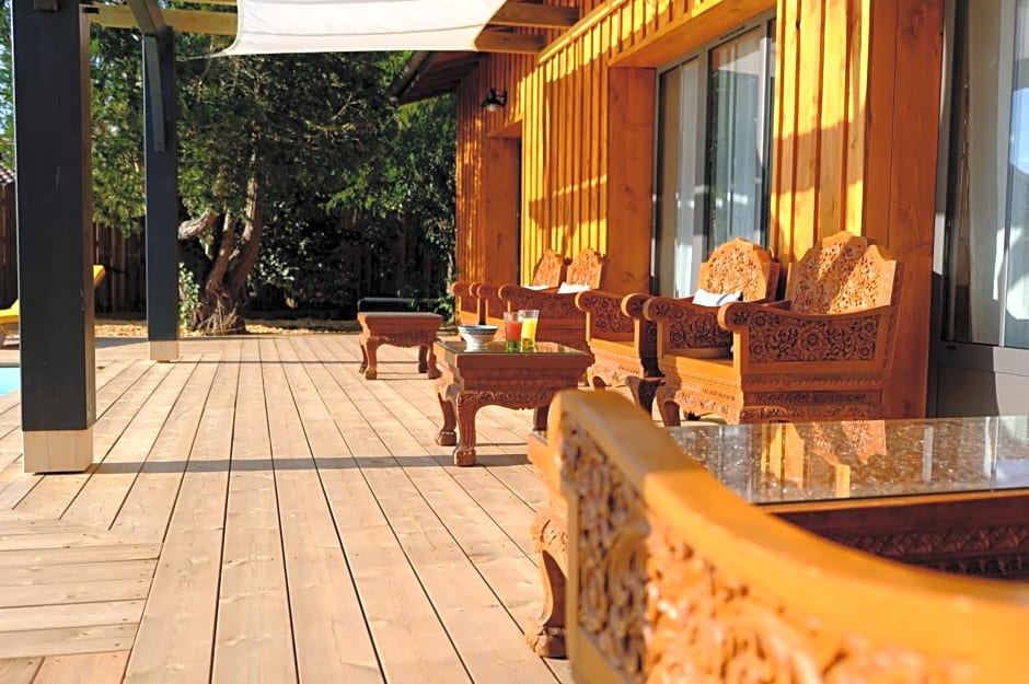 Les Chambres de L'ARESTEL