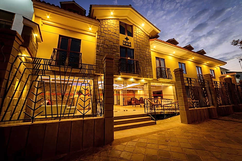 Photo 1 of 50 of Yawar Inka Hotel