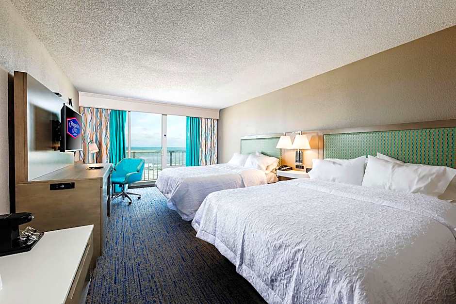 Hampton Inn By Hilton Virginia Beach-Oceanfront North