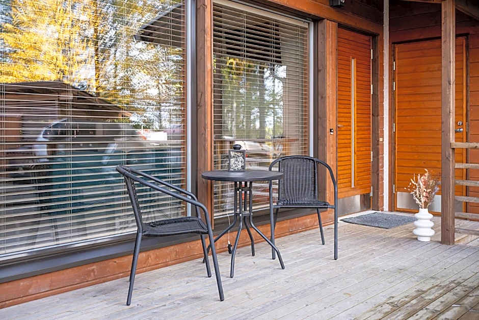 Rukariutta Apartments