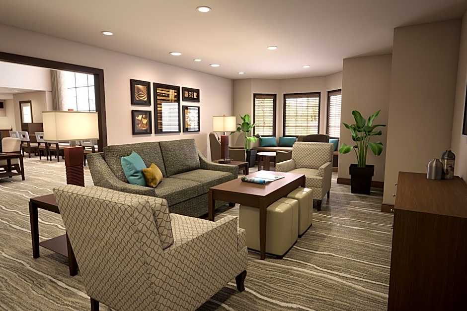 Staybridge Suites - Southgate - Detroit Area By IHG