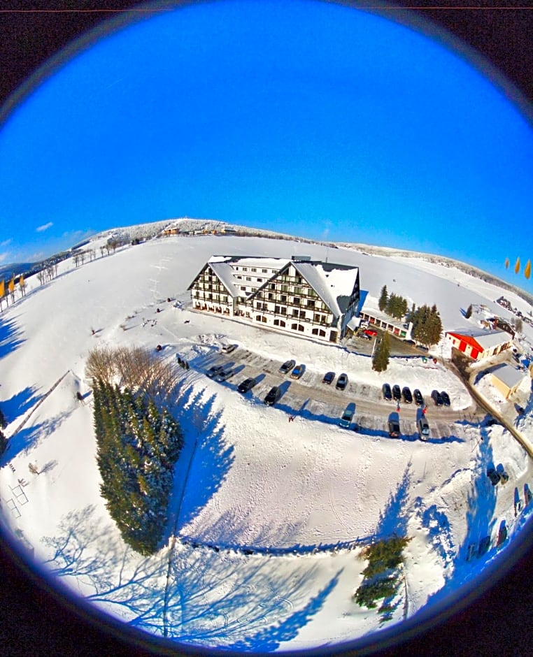 Alpina Lodge Hotel Oberwiesenthal