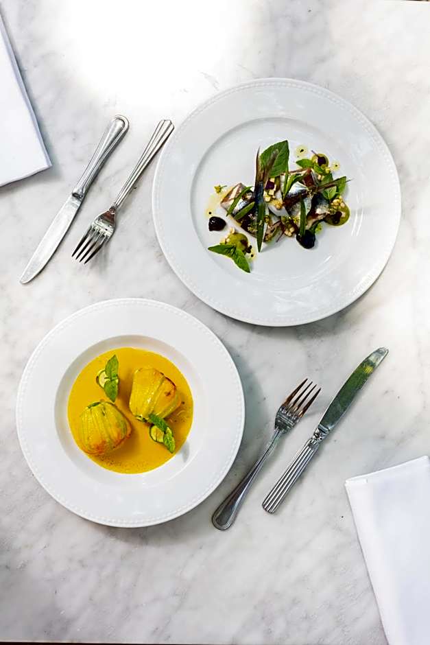 Hotel - Restaurant & Spa La Magdeleine - Mathias Dandine