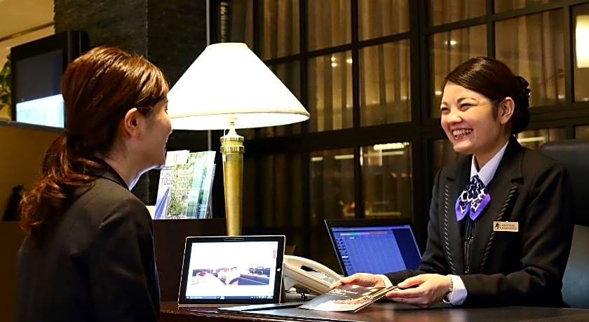 Nishitetsu Grand Hotel