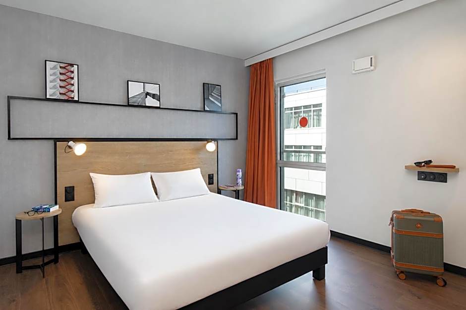 ibis Clermont Ferrand Centre Stade