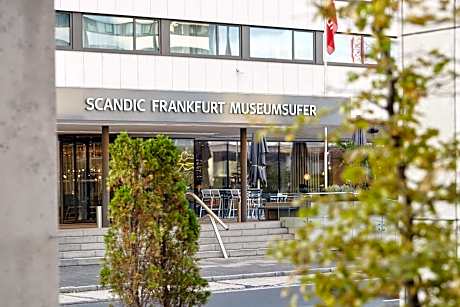 Scandic Frankfurt Museumsufer