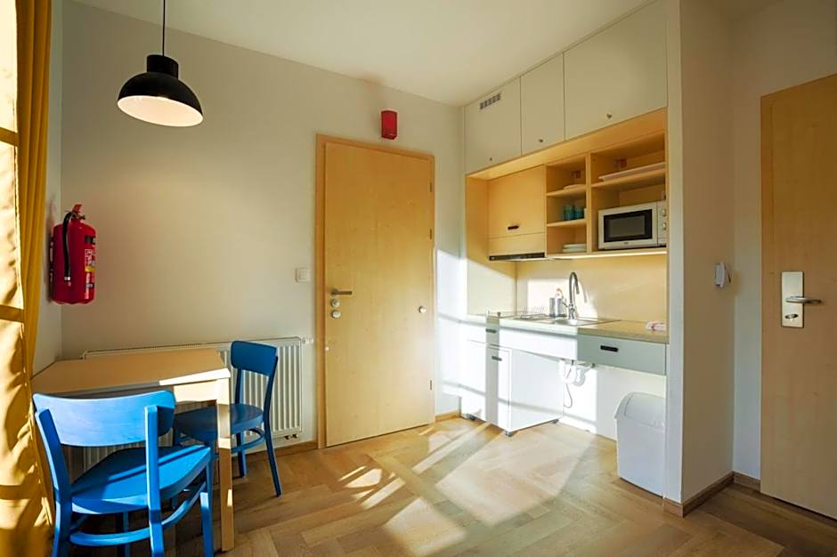 Foto 1 de 4 de Studio, Accessible