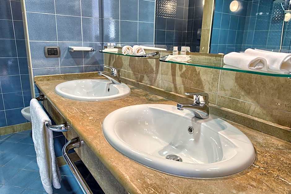 BV Grand Hotel Assisi