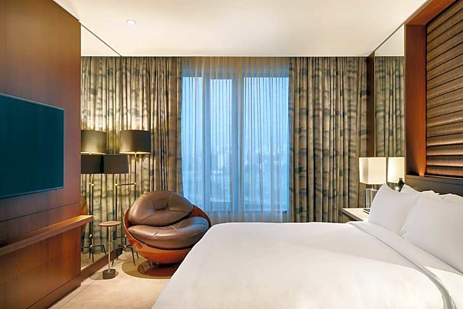JW Marriott Hotel Sao Paulo