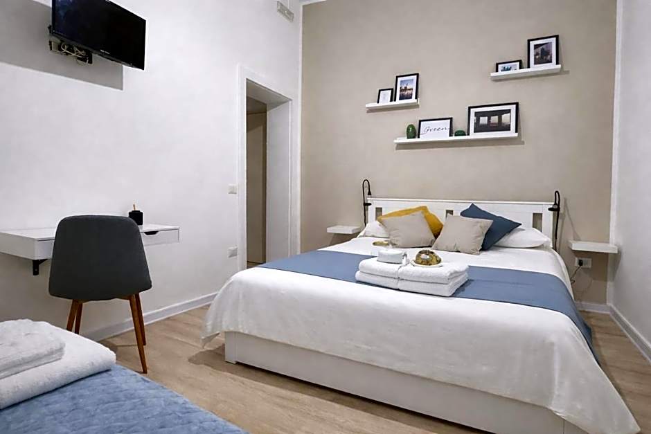 B&B Green