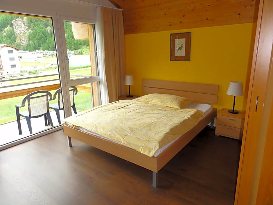 Welcome Hotel Täsch by Täscherhof