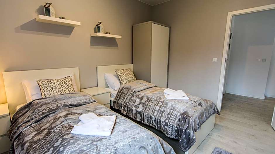 Apartamenty Izerskie - ul. Cicha 13D-E