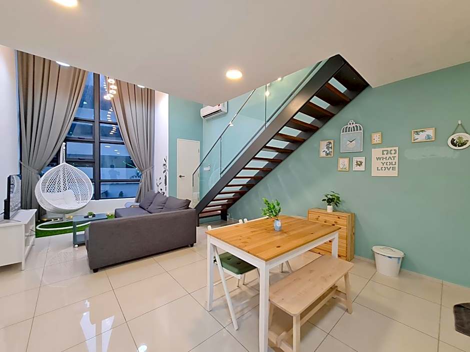 Ekocheras Suite by MOKA at CHERAS