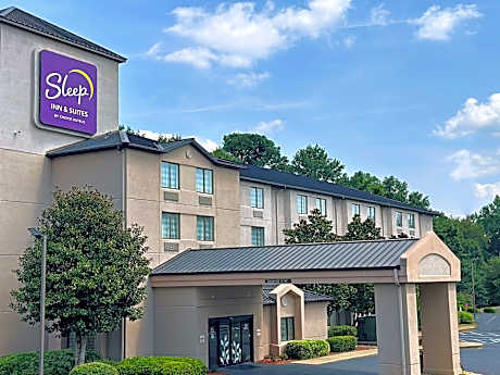 Sleep Inn & Suites Columbus - State University Area