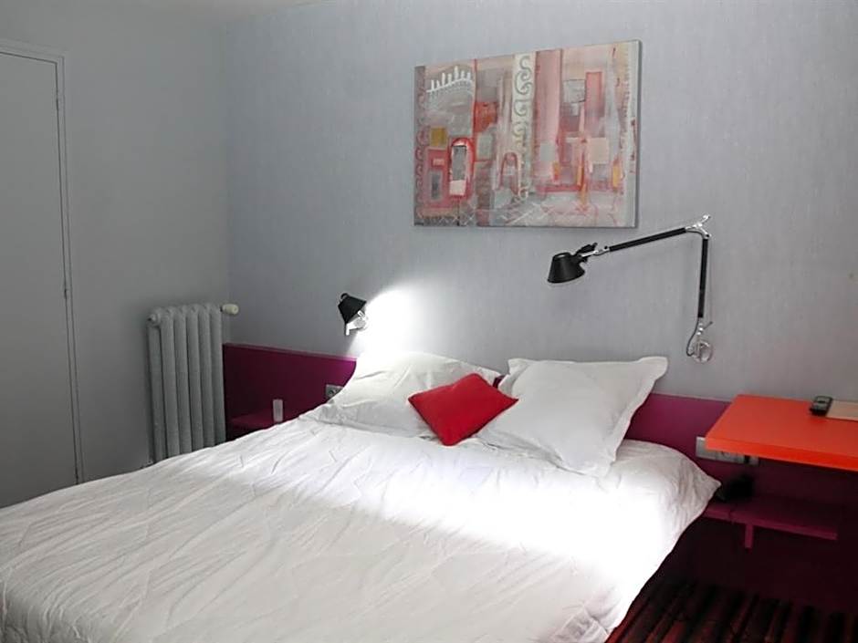 Hôtel Latino Reims Centre