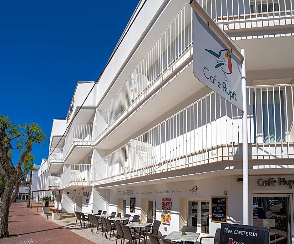 INNER Hotel Rupit "Adults Only"