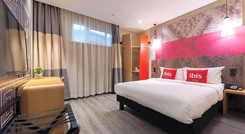 Ibis Hotel Yixing Longbeishan Forest Park