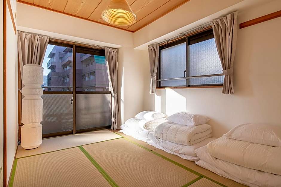 Uhome Akihabara Apartment 3