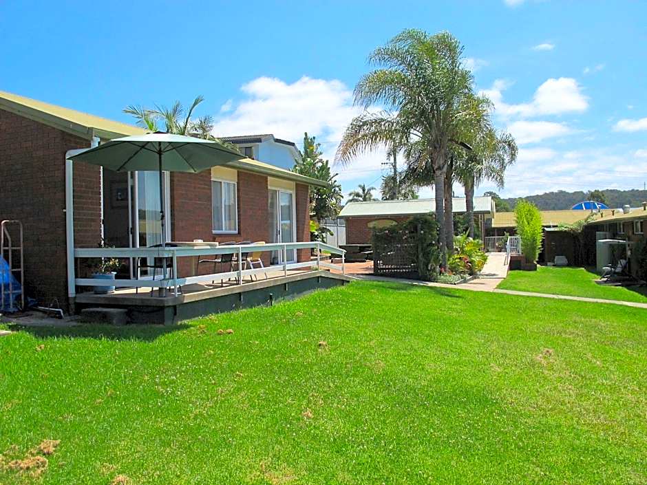 Merimbula Gardens Motel