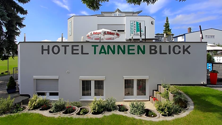 Hotel Tannenblick