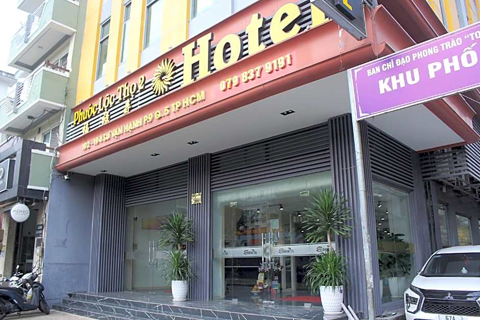 Phước Lộc Thọ 2