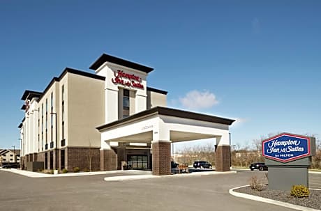Hampton Inn By Hilton & Suites St. Louis/Alton, IL