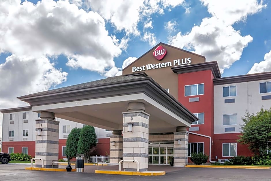 Best Western PLUS Sparta Trail Lodge