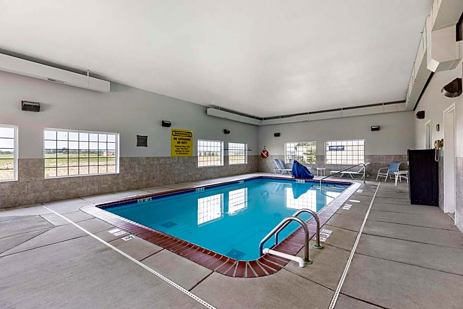 Best Western Plus MidAmerica Hotel