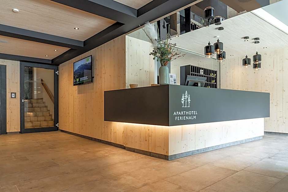 Ferienalm Panorama Hotel