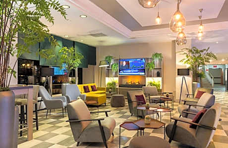 Leonardo Hotel Dusseldorf Airport-Ratingen