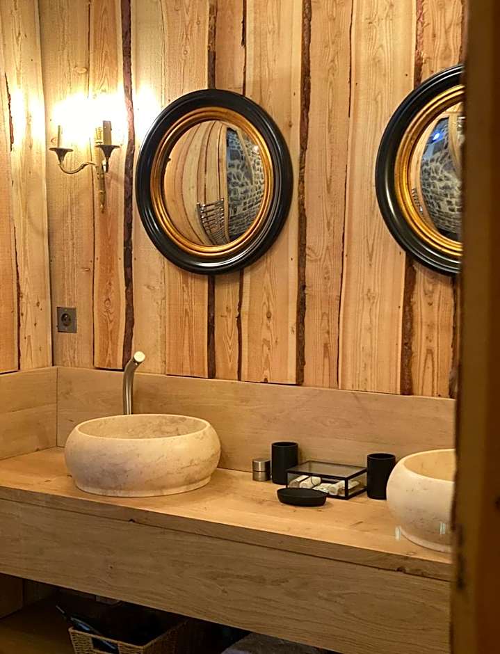 Château de Saint Vidal