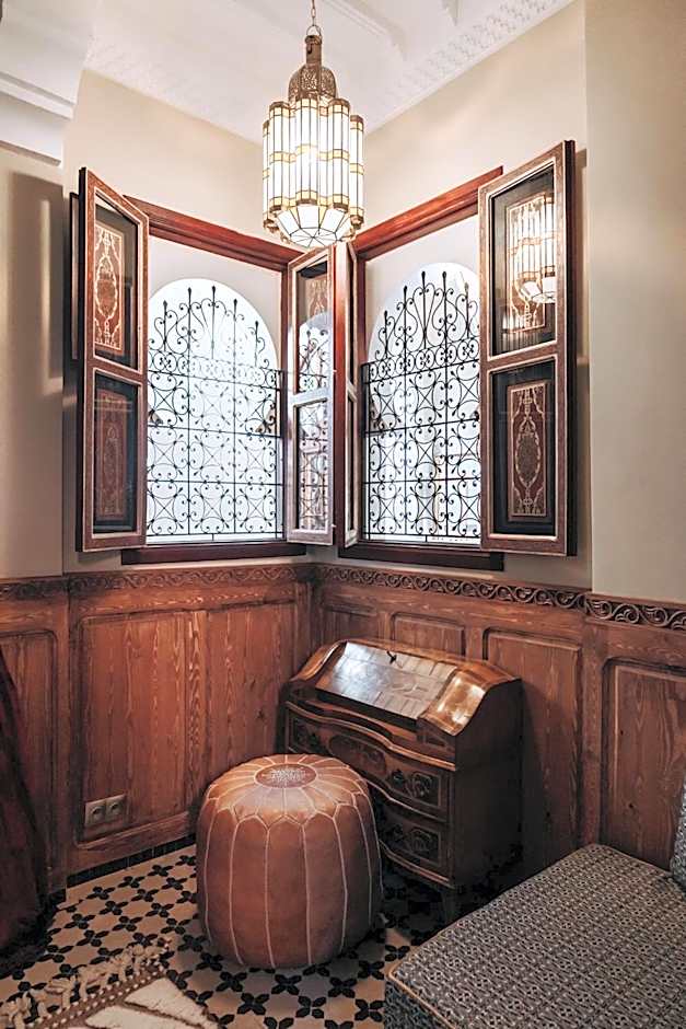 Riad Ksar Al Amal & Spa