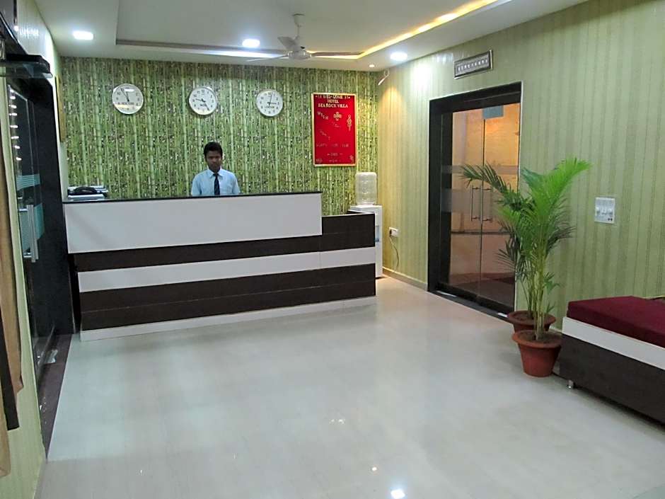 Hotel Sea Rock Villa – Daman, MS