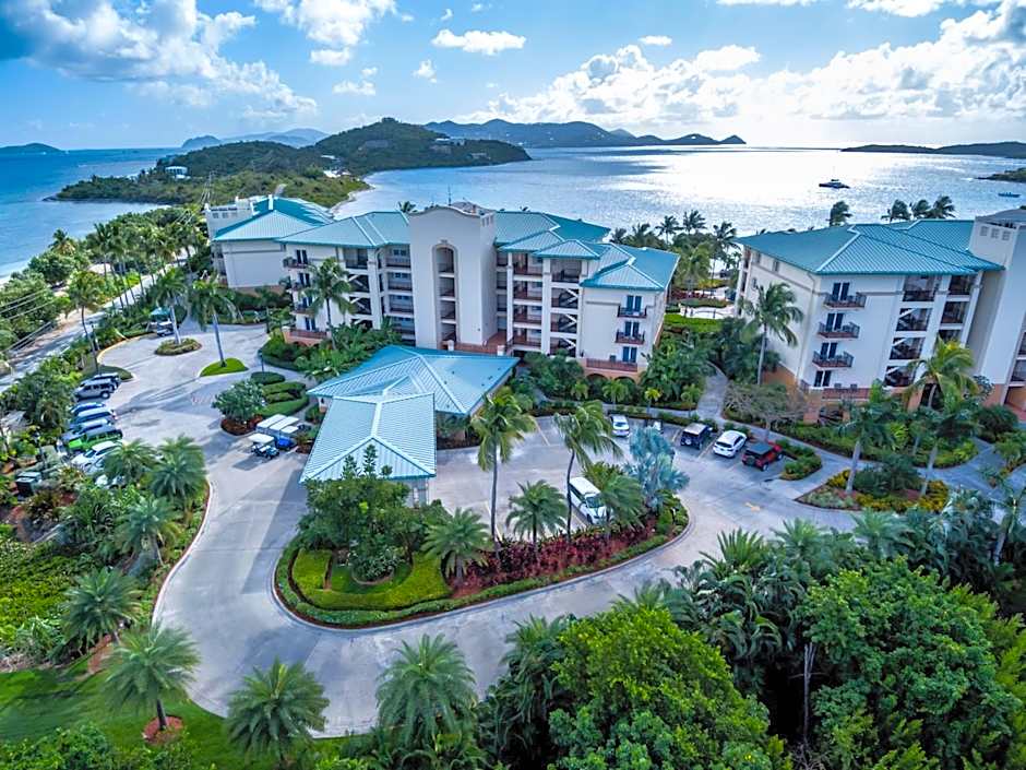 Great Bay Condominiums at Ritz-Carlton Club, St. Thomas