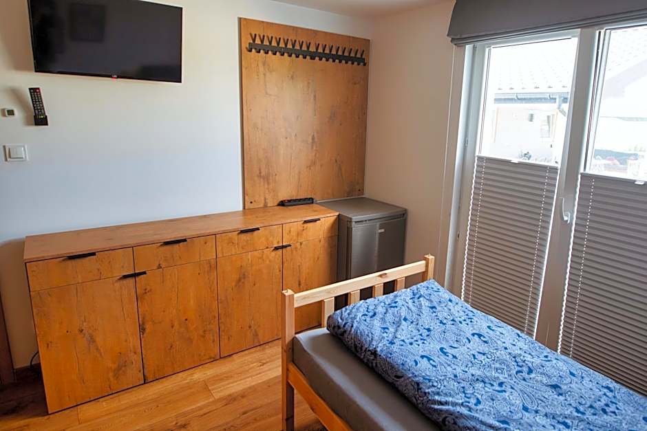 Hotel NOCLEGI WRZOSOWA Siedlce