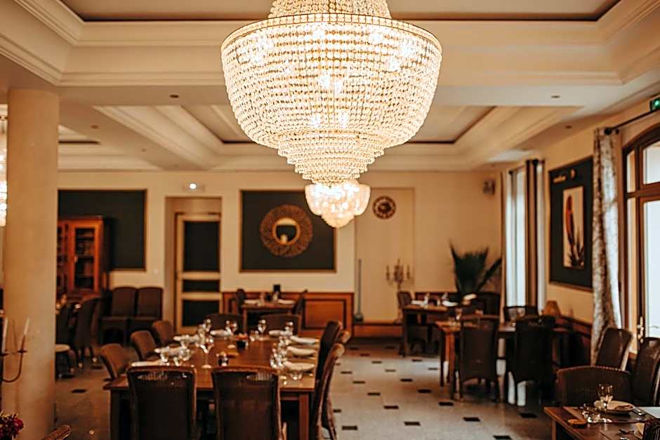 Logis - Hotel Restaurant du Parc