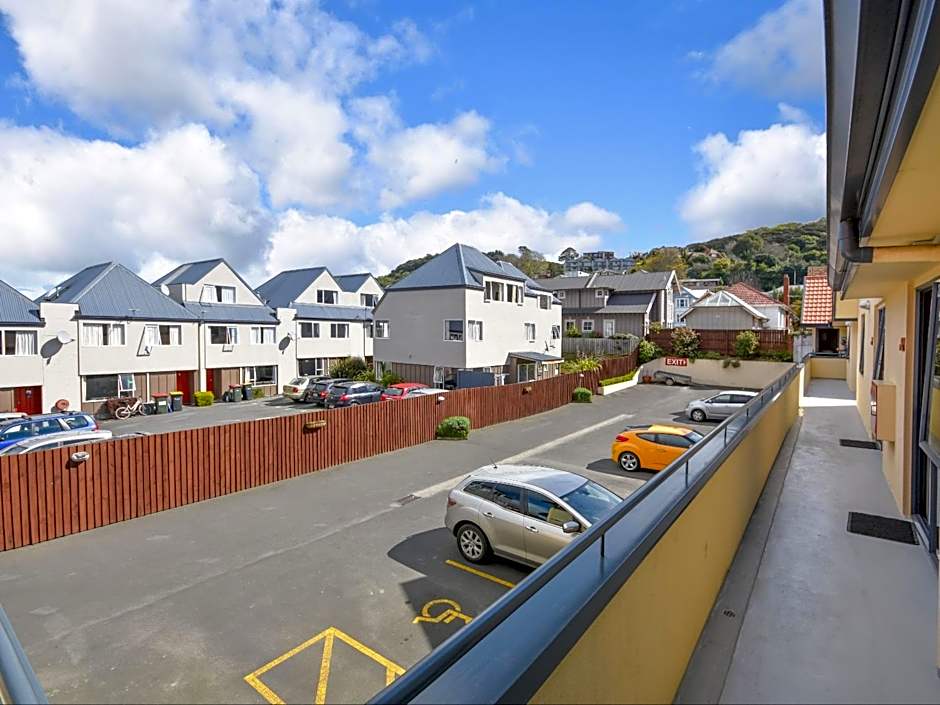 Bella Vista Motel Dunedin