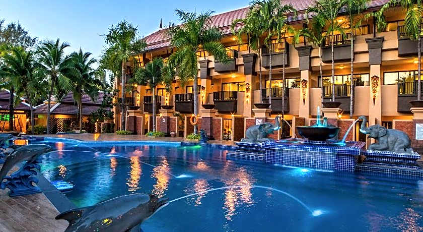 Princess Kamala Beachfront Hotel - SHA Extra Plus