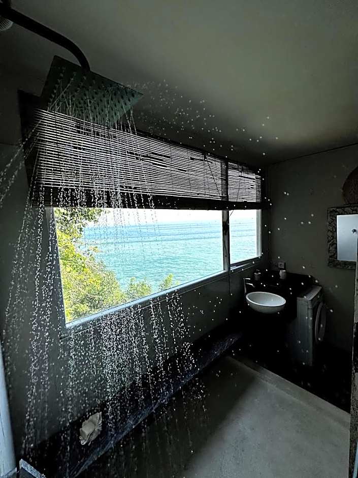 Beach front villa , All Mare 2