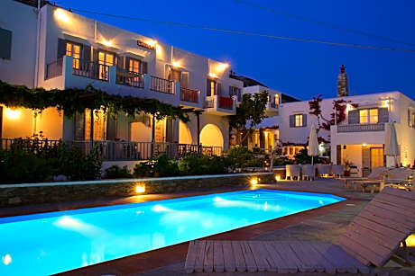 Nymfes Hotel