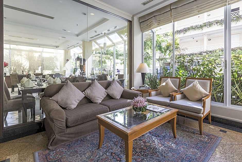Classic Kameo Hotel and Serviced Apartments Sriracha