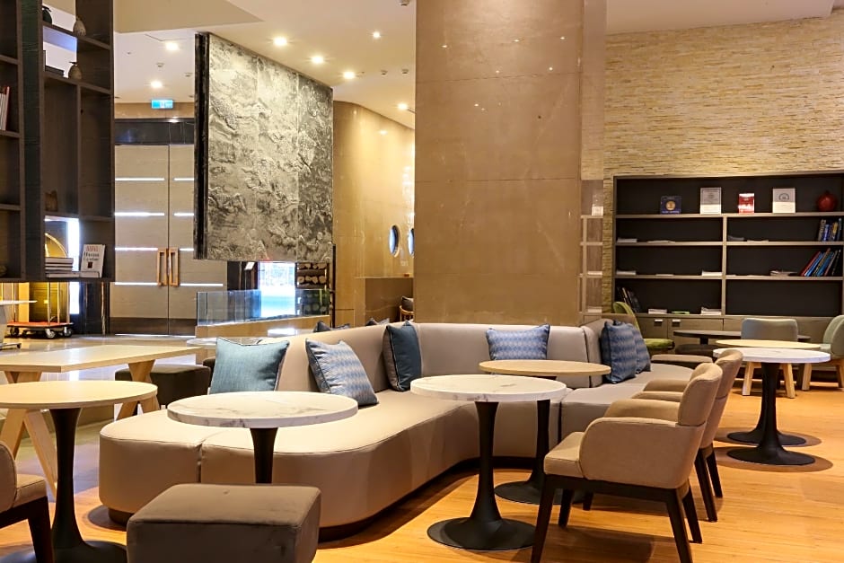 City Suites-Taipei Nandong