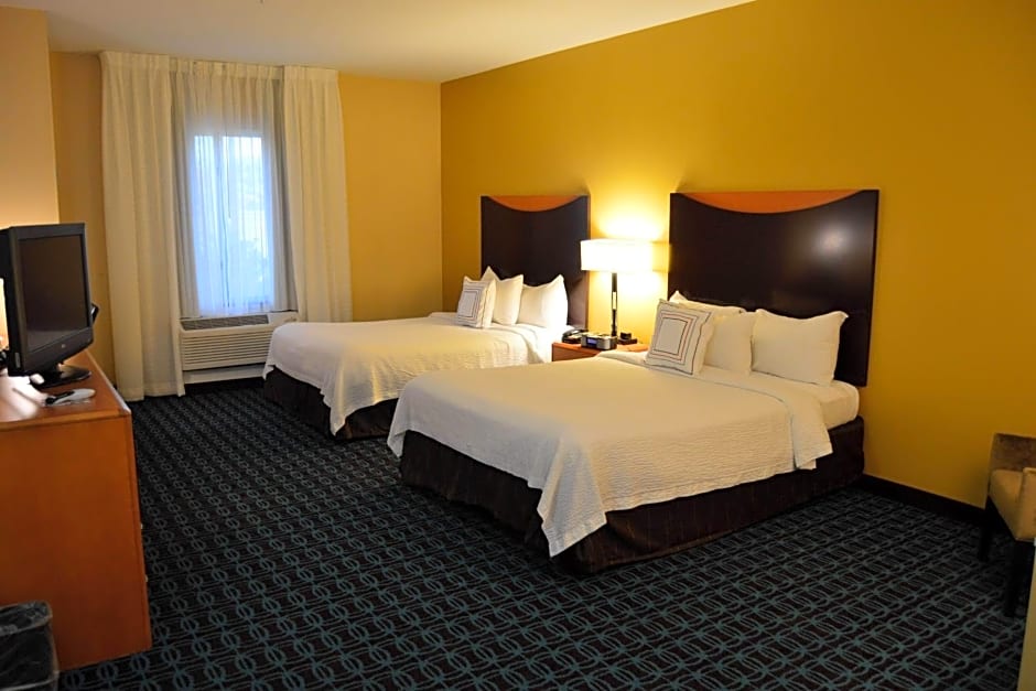 Fairfield Inn & Suites by Marriott Houston Channelview