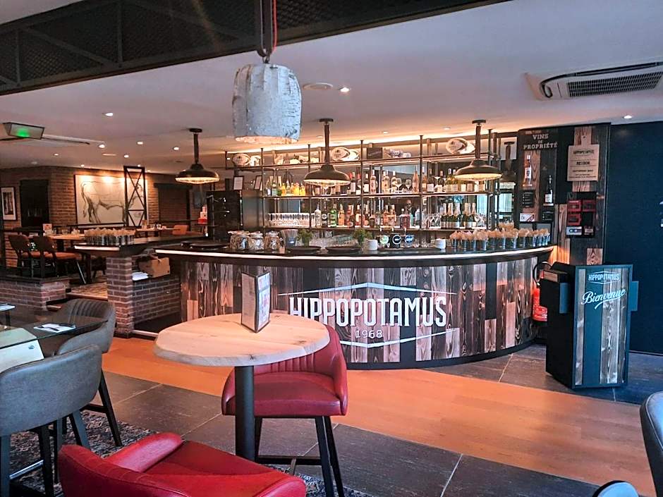 Hotel Forest Hill Meudon Velizy