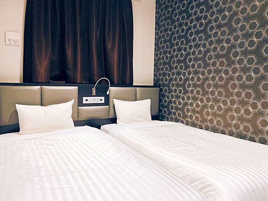 Hotel Hulaton Fukuokahakata