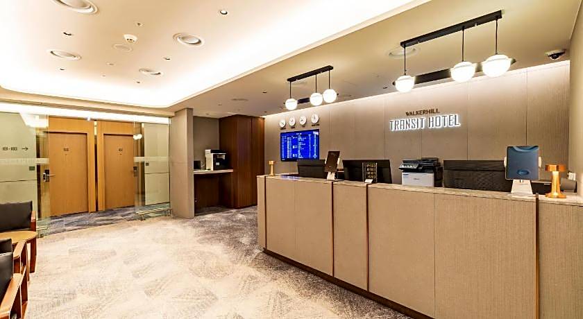 Incheon Airport Transit Hotel(Terminal 1)