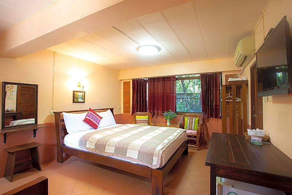 Baan Maihorm Guesthouse