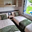 Modern Family Caravan with WiFi at Valley Farm, Clacton-on-Sea
