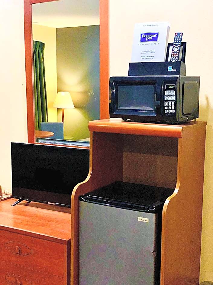 Rodeway Inn Winslow I-40