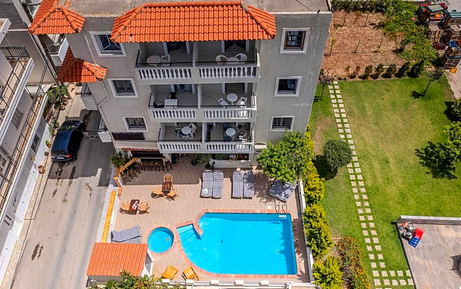 Kings Hersonissos Hotel